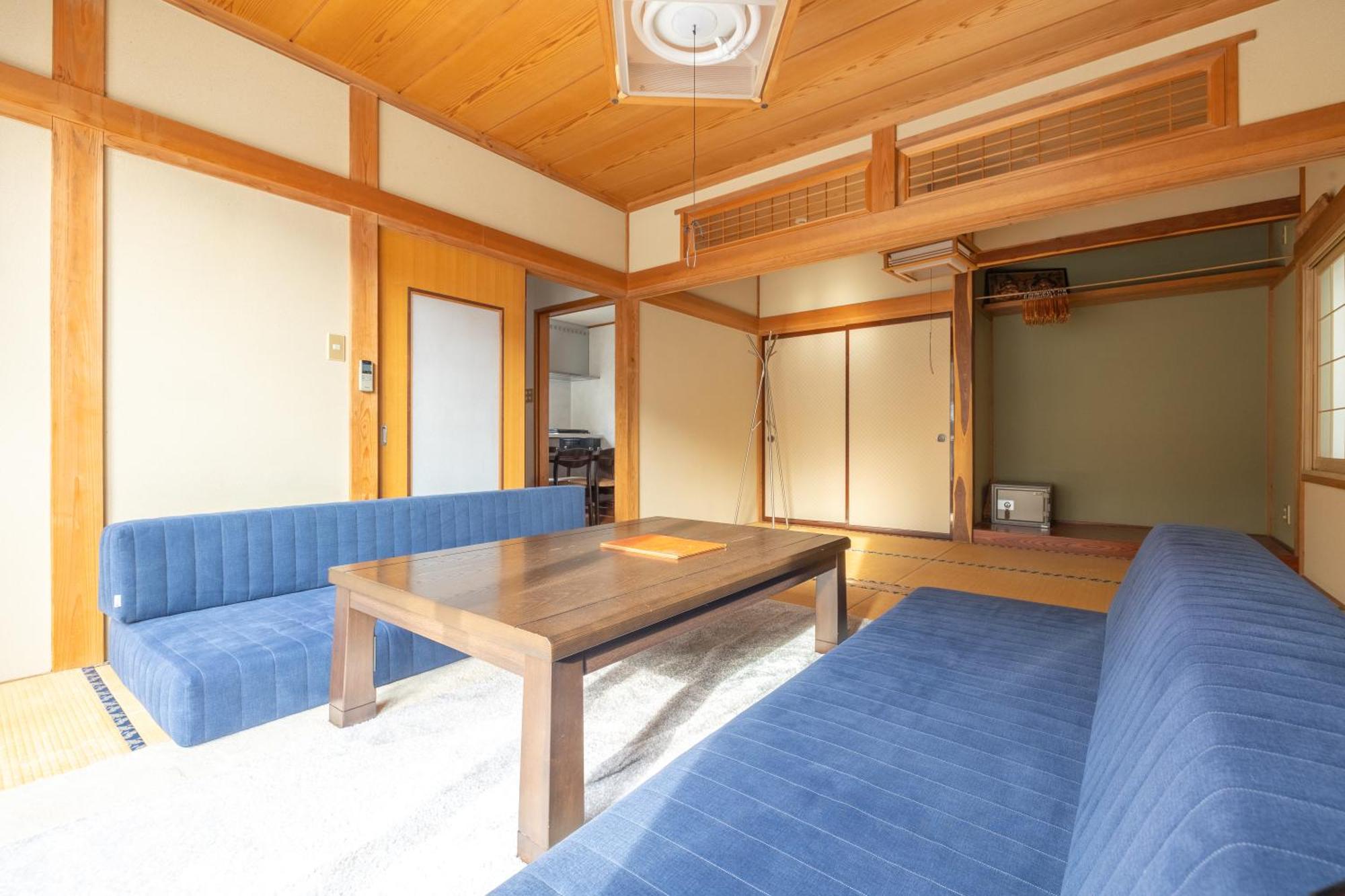 Kalik House Villa Nozawaonsen Exterior photo