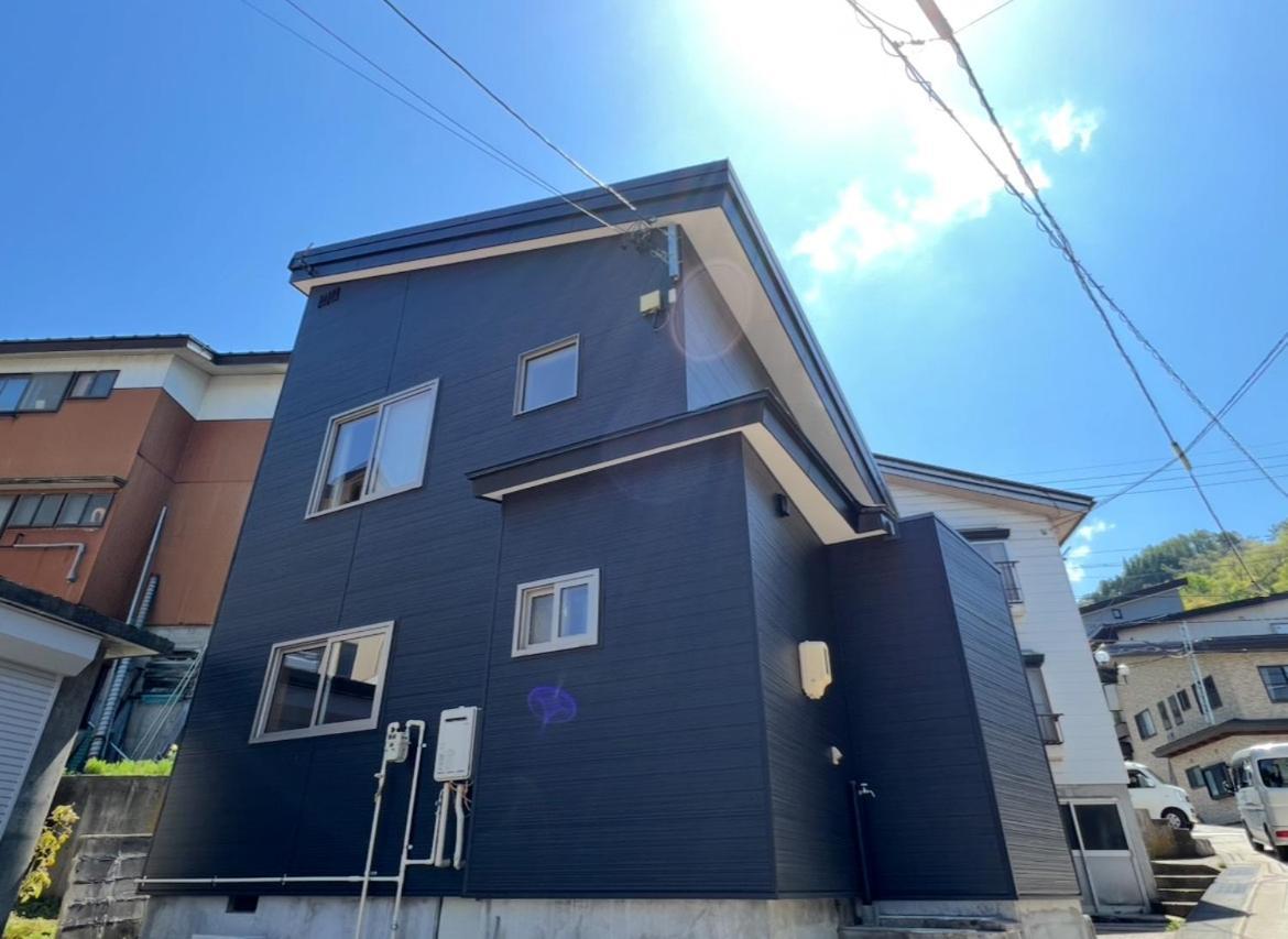 Kalik House Villa Nozawaonsen Exterior photo